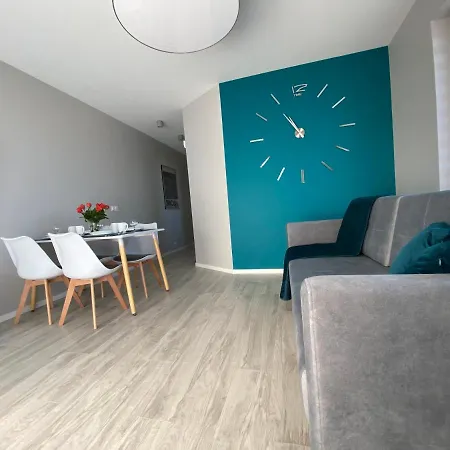 Penelopa Silver Apartment Swinoujscie