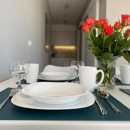 Penelopa Silver Apartment *