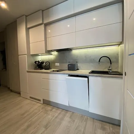 Penelopa Silver Apartment