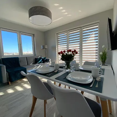 Penelopa Silver Apartment Swinoujscie