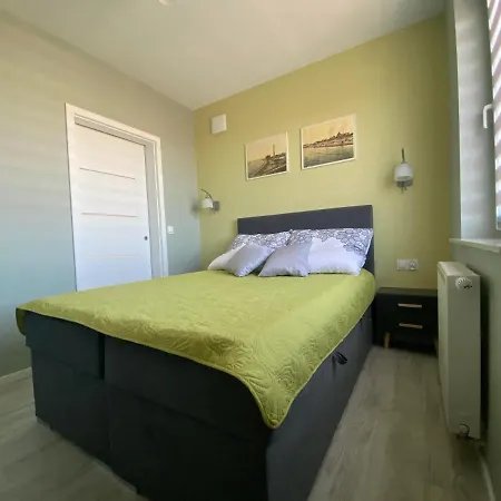 Apartman Penelopa Silver Swinoujscie