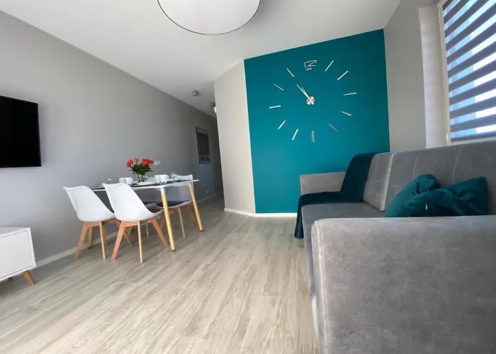 Penelopa Silver Διαμέρισμα Świnoujście