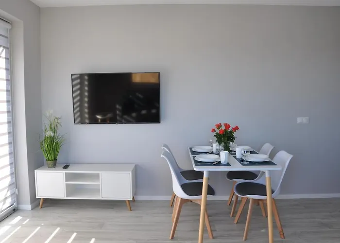 Penelopa Silver Apartment