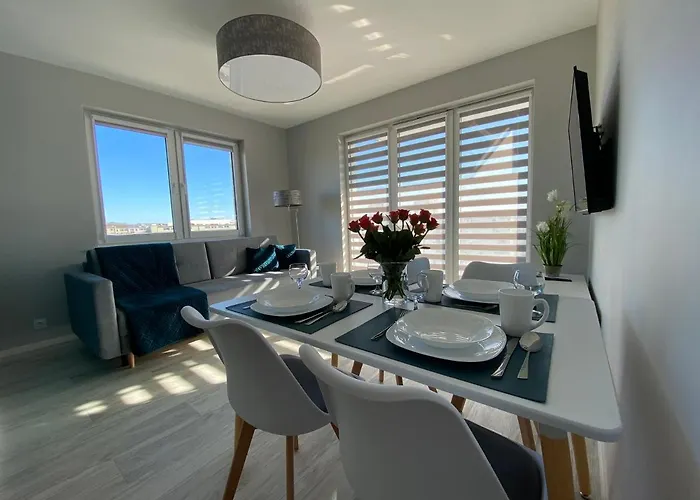 Penelopa Silver Apartment Swinemünde