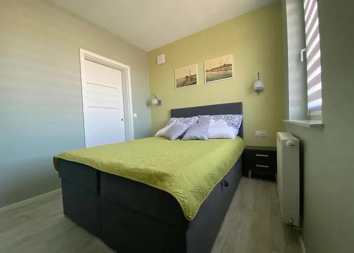 Apartment Penelopa Silver Swinemünde