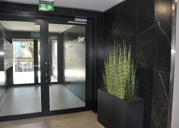 Penelopa Silver Apartment Swinemünde