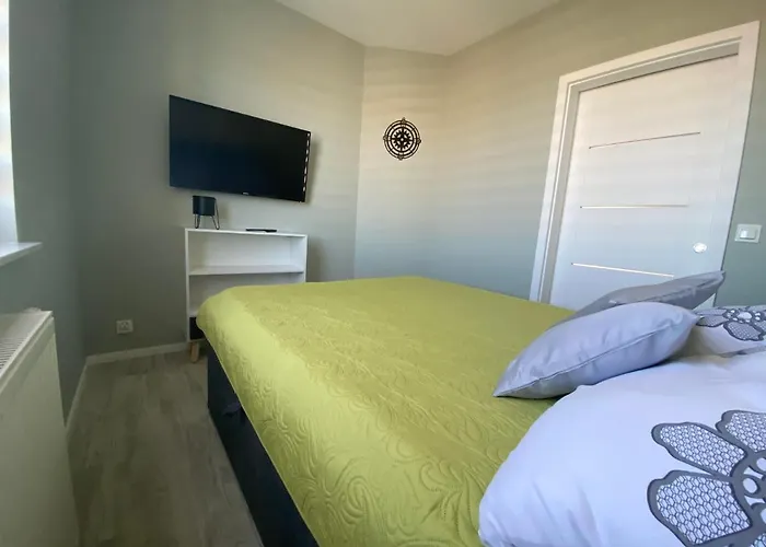 Apartment Penelopa Silver Swinemünde